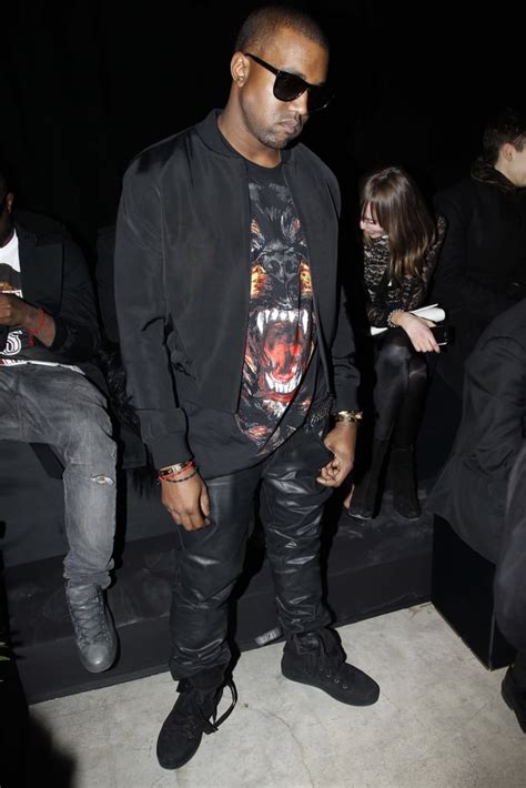celebrities wearing givenchy sneakers
